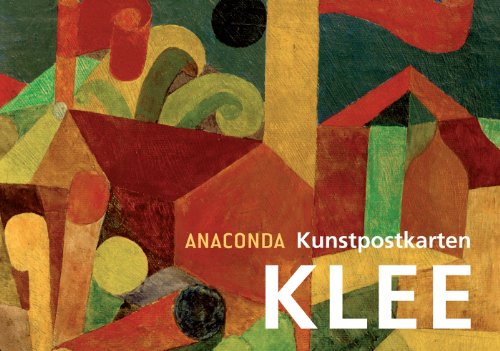 - Postkartenbuch Paul Klee