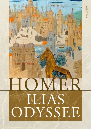  - Ilias und Odyssee