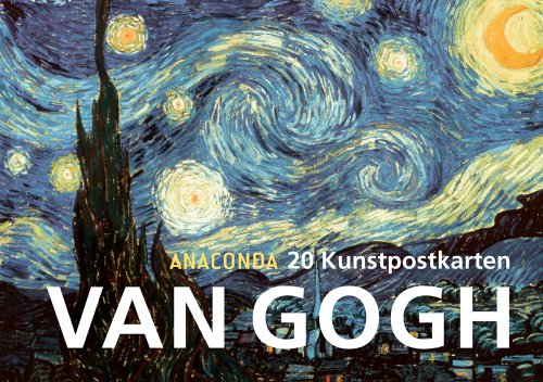 - Postkartenbuch Vincent van Gogh