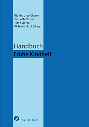  - Handbuch Frühe Kindheit