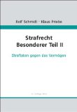  - Strafrecht Besonderer Teil I: Straftaten gegen die Person und die Allgemeinheit