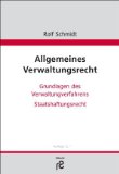  - Verwaltungsprozessrecht