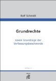  - Staatsorganisationsrecht: sowie Grundzüge des Verfassungsrechts und des EU-Rechts