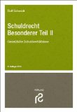  - Sachenrecht II: Immobiliarsachenrecht; Kreditsicherungsrecht