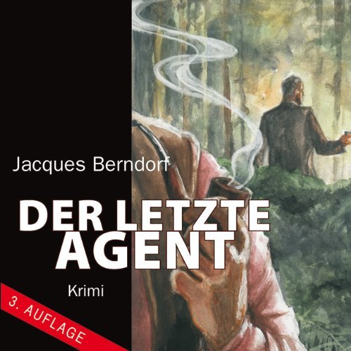 - Der letzte Agent. 8 CDs + mp3-CD: Ein Siggi-Baumeister-Krimi