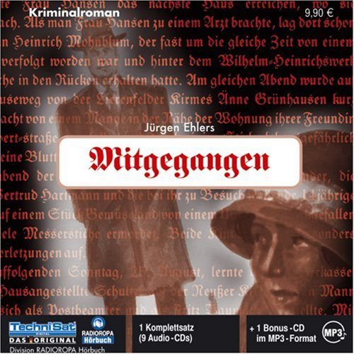 - Mitgegangen: KBV-Krimi