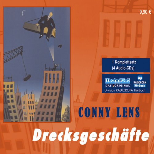  - Drecksgeschäfte: KBV-Krimi
