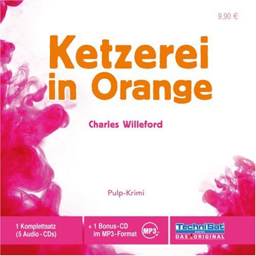  - Ketzerei in Orange. 5 CDs + Bonus mp3-CD