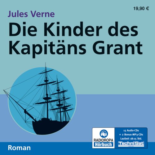- Die Kinder des Kapitäns Grant