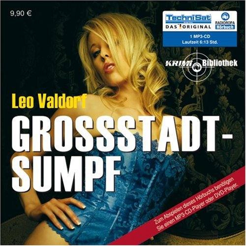 - Großstadtsumpf (1 MP3 CD)