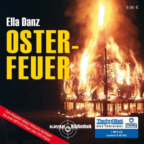  - Osterfeuer (1 MP3 CD)