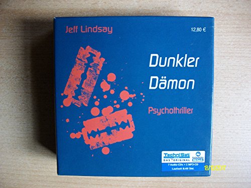 Lindsay , Jeff - Dunkler Dämon (gelesen von Alexander Bandilla)
