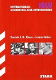  - Lesetraining: Sinnentnehmendes Lesen in den Klassen 3-6: Materialien und Kopiervorlagen zur Leseförderung