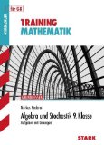  - Training Englisch Mittelstufe: Training Gymnasium  Englisch 9. Klasse (für G8): Aufgaben mit Lösungen