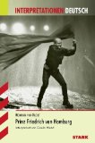  - Textanalyse und Interpretation zu Heinrich von Kleist. Prinz Friedrich von Homburg: Alle erforderlichen Infos für Abitur, Matura, Klausur und Referat plus Prüfungsaufgaben mit Lösungen