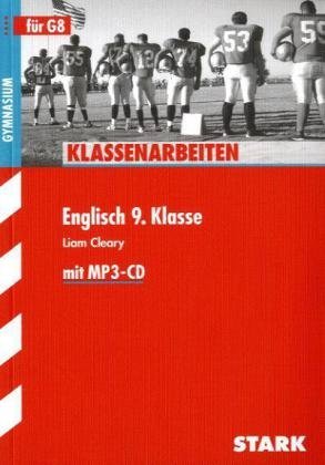- Klassenarbeiten Englisch 9. Klasse mit MP3-CD für G8. Klassenarbeiten Englisch