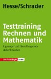 Hesse, Jürgen / Schrader, Hans Christian - Testtraining 2000plus: Einstellungs- und Eignungstests erfolgreich bestehen; Mit CD-ROM