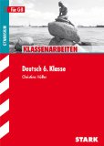 - Bessere Noten in Klassenarbeiten Deutsch. 6. Klasse Gymnasium