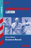  - Klausuren / Latein Oberstufe: für G8