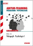  - Abschluss-Prüfungsaufgaben Fachoberschule /Berufsoberschule Bayern / Pädagogik · Psychologie FOS/BOS 12 / 2014: Mit den Original-Fachabitur-Prüfungsaufgaben 2005-2013 mit Lösungen