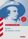  - Blickfeld Deutsch Oberstufe - Ausgabe 2010: Blickfeld Deutsch - Oberstufe: Schülerband (gebundener Einband)