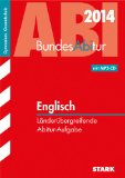  - BundesAbitur / Mathematik 2014: Länderübergreifende Abitur-Aufgaben