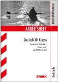  - Zweier ohne von Dirk Kurbjuweit. Textanalyse. Baden-Württemberg 2014: Alle erforderlichen Infos für den Realschulabschluss - Lektürehilfe + Prüfungsaufgaben mit Musterlösungen