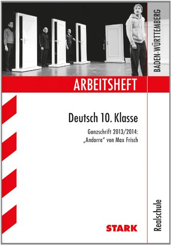 - Training Abschlussprüfung Realschule Baden-Württemberg / Deutsch 10. Kl. Realschule: