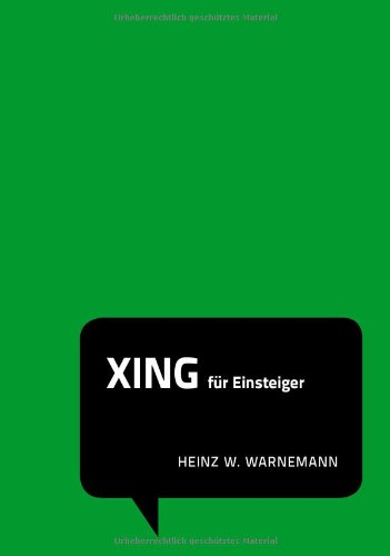 - XING für Einsteiger Social Media Minis
