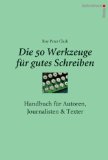- Associated Press-Handbuch. Journalistisches Schreiben