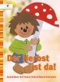  - Fröhliche Fensterbilder für den Herbst