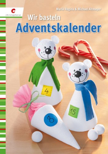 - Wir basteln Adventskalender