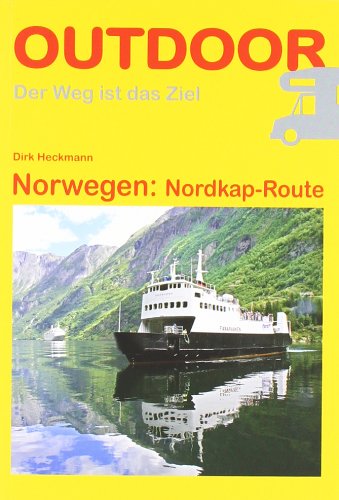  - Norwegen: Nordkap-Route: Der Weg ist das Ziel