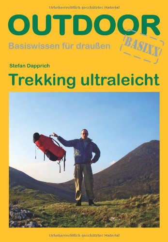  - Trekking ultraleicht