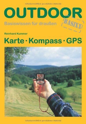  - Karte Kompass GPS