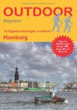  - Hikeline Rund um Hamburg. Die 50 schönsten Wandetouren in und um Hamburg,  624 km, 1 : 50 000, GPS-Tracks-Download, wasserfest