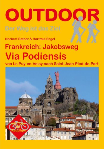 - Frankreich: Jakobsweg Via Podiensis