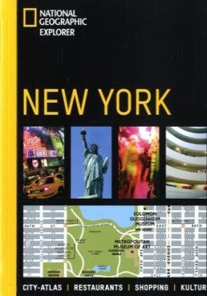 - National Geographic Explorer: New York