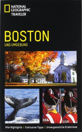  - Boston und Umgebung