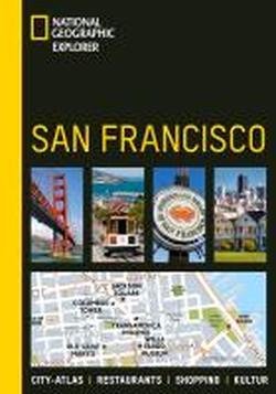  - NATIONAL GEOGRAPHIC Explorer San Francisco