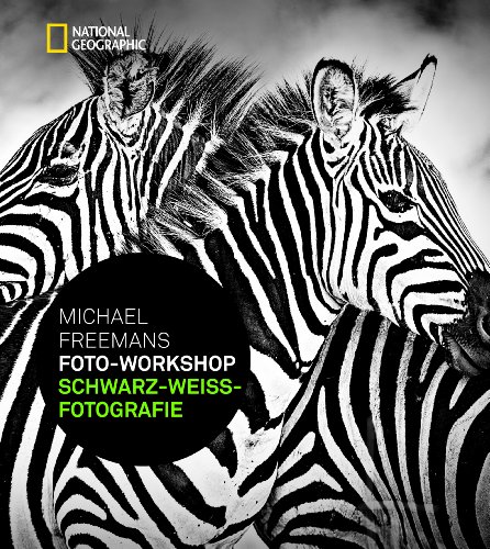- Michael Freemans Foto-Workshop Schwarz-Weiß-Fotografie
