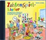  - Das Zahlenspiele-Buch: Spiele und Lieder rund um die ersten Zahlen, Formen, Größen, Gewichte, Mengen, Uhr- und Jahreszeiten
