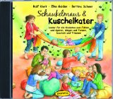 - Schaukelmaus & Kuschelkater (Buch): Lieder, Verse und kleine Spiele zum Fühlen und Berühren, Tasten, Schaukeln, Massieren und Schmusen für die Kleinsten