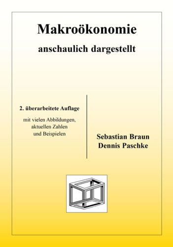 - Makroökonomie anschaulich dargestellt