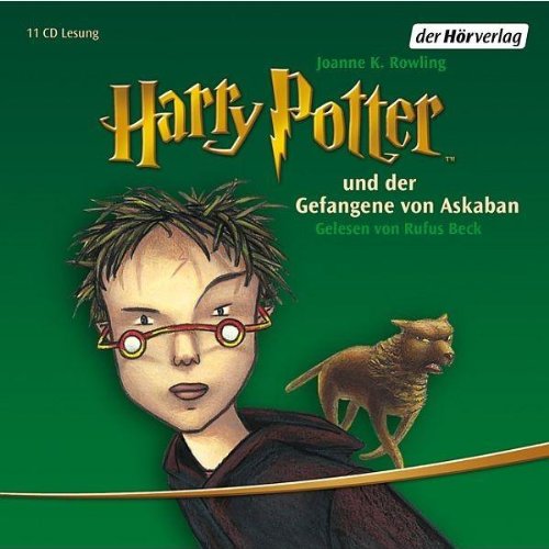 - Harry Potter 3 und der Gefangene von Askaban
