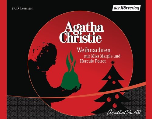  - Weihnachten mit Miss Marple und Hercule Poirot