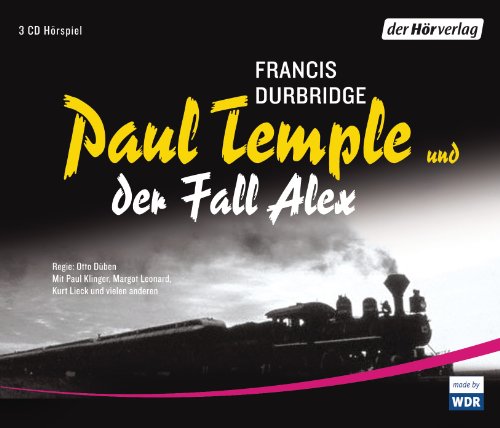 - Paul Temple und der Fall Alex