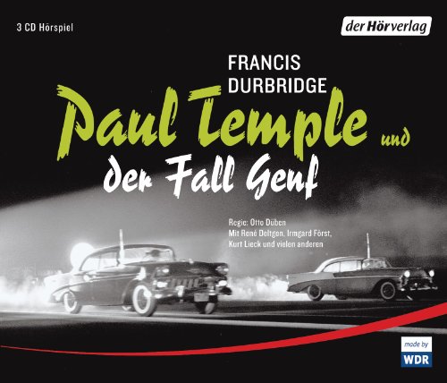  - Paul Temple und der Fall Genf