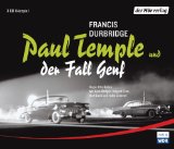  - Paul Temple und der Fall Vandyke. 4 CDs: Kriminalhörspiel