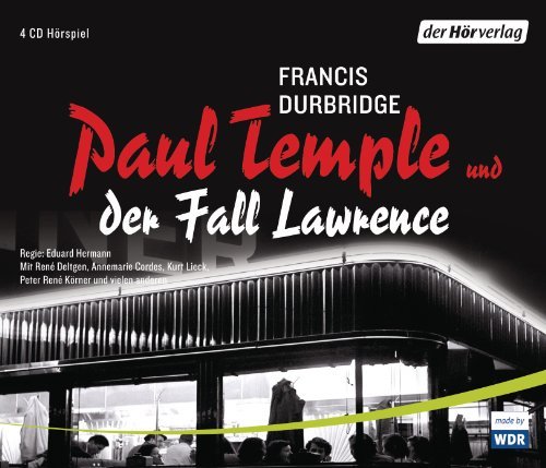 - Paul Temple und der Fall Lawrence